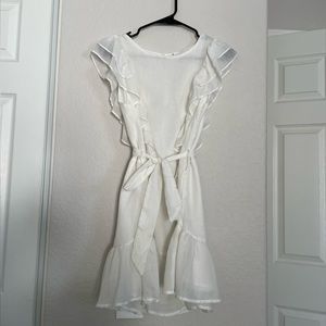 Women’s mini / midi dress